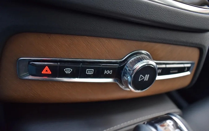 Volvo XC 90 cena 129900 przebieg: 231200, rok produkcji 2016 z Kargowa małe 781